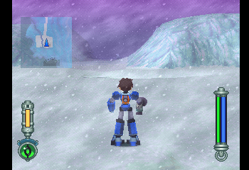 Mega Man Legends 2 (Demo) Screenshot 1